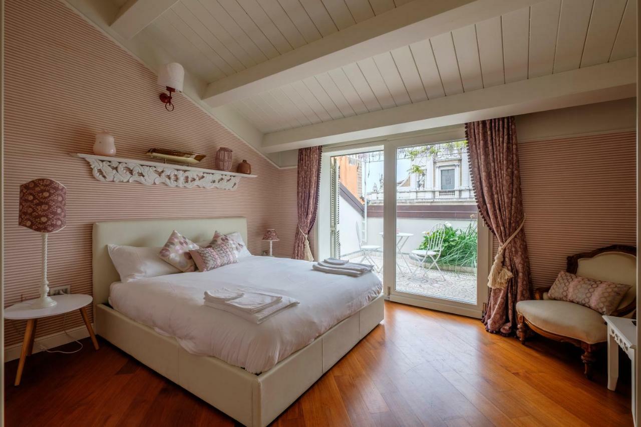 Penthouse In The City Centre Равенна Экстерьер фото