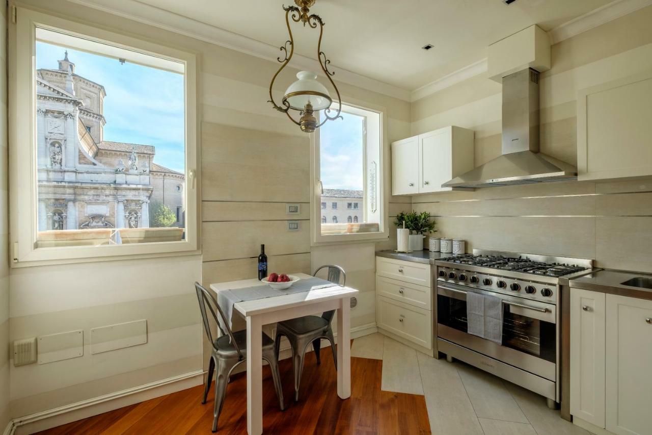 Penthouse In The City Centre Равенна Экстерьер фото
