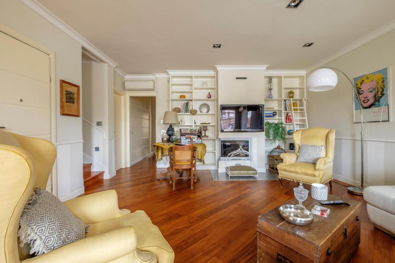 Penthouse In The City Centre Равенна Экстерьер фото